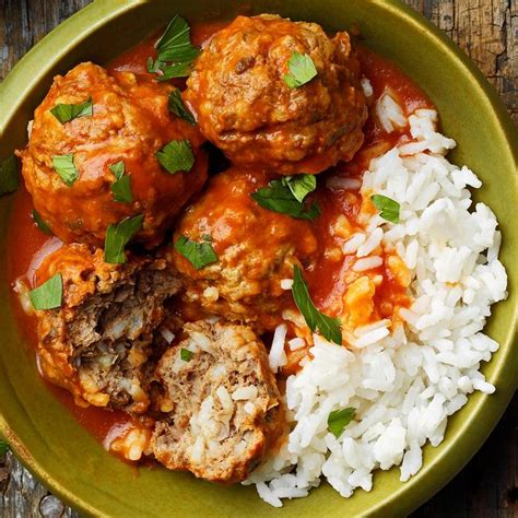 Rice Meatballs Recipe: How to Make It