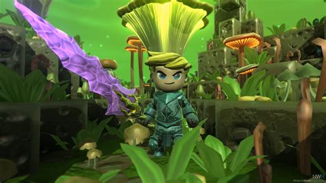 Portal Knights Review - Review - Nintendo World Report