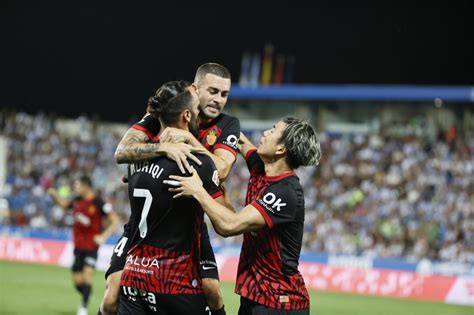 Mallorca Villarreal horario y dónde ver hoy en TV el partido de