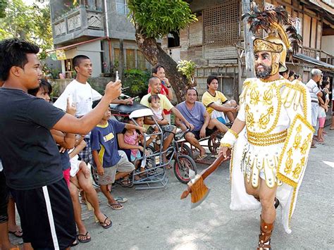 Moriones The Mask Festival” Dawncom