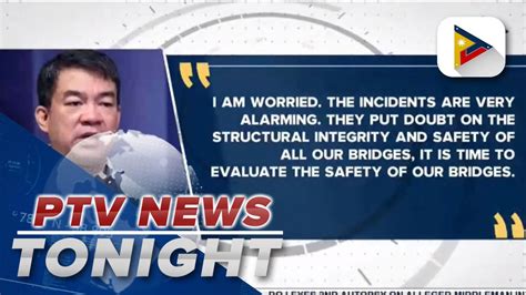 Sen Pimentel Urges Thorough Probe In Structural Integrity Of PH