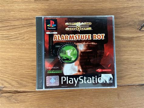 Command Conquer Alarmstufe Rot Playstation Kaufen Auf Ricardo