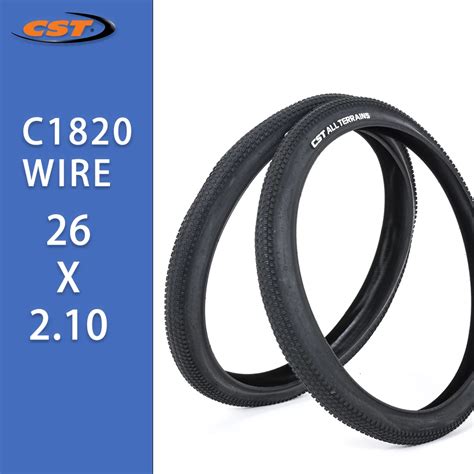 X Cst C Wire Bicycle Tire Mtb Tpi