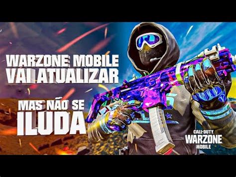 Warzone Mobile Tem Muito Que Melhora Ate Antes Do Lan Amento