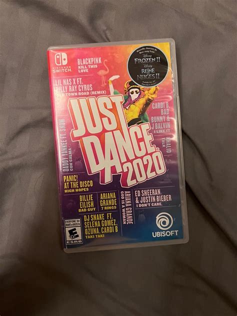 Just Dance - Nintendo Switch on Carousell