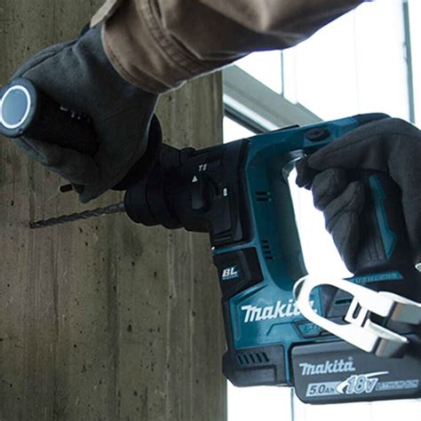 Makita Dhr Z V Lxt Li Ion Brushless Mm Sds Plus Rotary Hammer