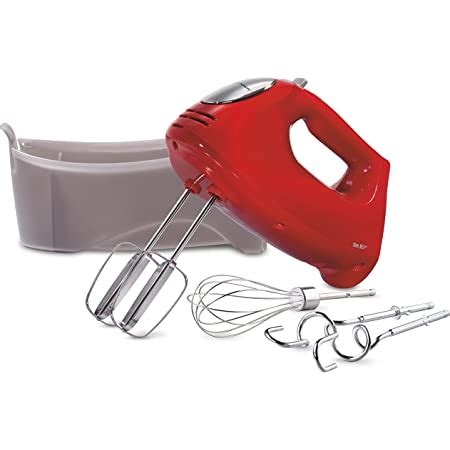 Amazon Hamilton Beach Speed Electric Hand Mixer With Whisk