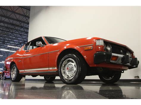 1976 Toyota Celica GT Liftback For Sale ClassicCars CC 1081208