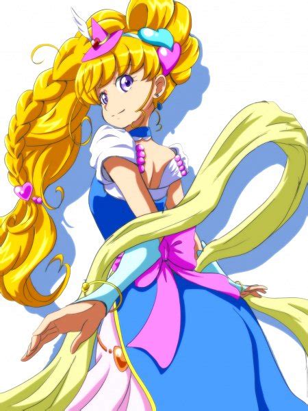 Cure Miracle Asahina Mirai Image 3244685 Zerochan Anime Image Board