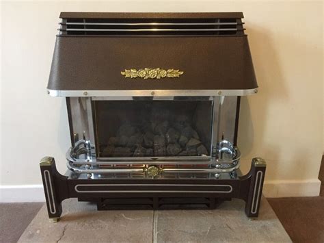 Baxi Bermuda 552 Gas Fire And Back Boiler In Swindon Wiltshire Gumtree