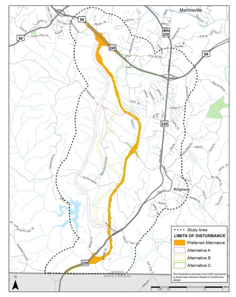 New Push Begins For The Southern Connector Around Martinsville