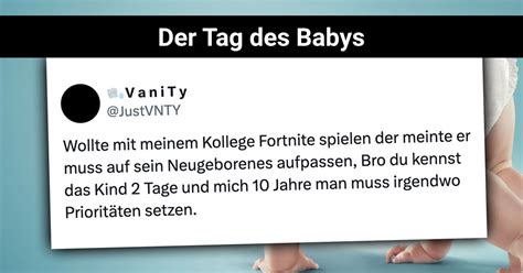 Man Muss Priorit Ten Setzen Der Tag Des Babys Webfail Fail Bilder