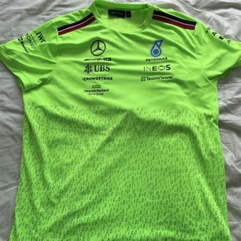 Mercedes F T Shirt Xxl Ebay