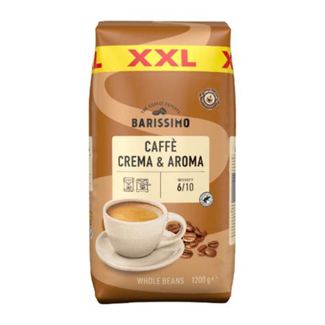 Barissimo Caff Crema Aroma Xxl Von Aldi Nord F R Ansehen