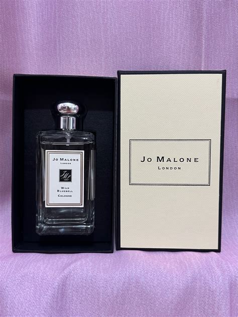 Jo Malone 藍風鈴香水 Wild Bluebell 100ml 美容＆化妝品 健康及美容 香水＆香體噴霧 Carousell