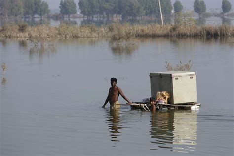 Floods And Year 2022 Natural Disaster Hit Every Continent What Can Be