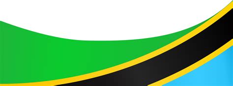 Tanzania Bandera Ola 46000964 Png