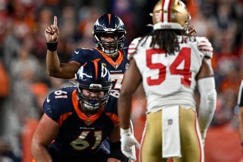 Broncos Vs 49ers Live Updates And Highlights From Nfl Week 3