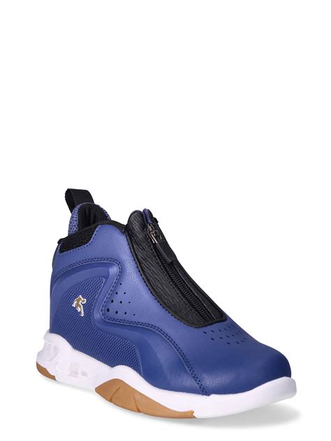 AND1 Boys Zip Basketball Sneakers - Walmart.com