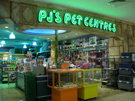 Square One Malls P Js Pet Centres 2011 Link In The Comments R