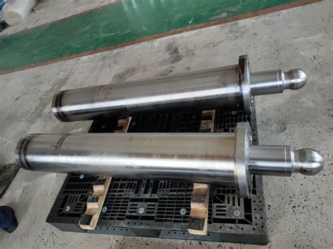 Manufacture Tianjian Type Industrial Engineering Oil Piston Rod Ultra