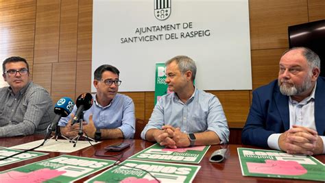 Nueva edición de los Bonos Consumo para San Vicente 500 000 euros en