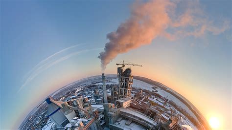 La Contaminación Contrae La Atmósfera Gaceta Unam