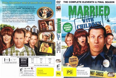 CoverCity - DVD Covers & Labels - Married With Children - Season 11