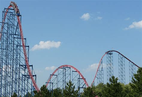 Top Best Steel Roller Coasters