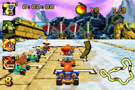 Crash Nitro Kart Download Game | GameFabrique