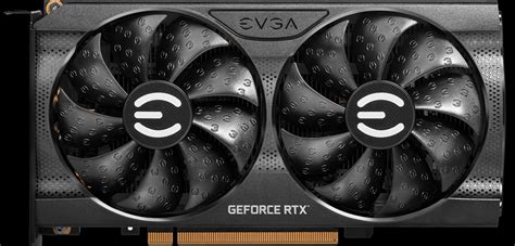 EVGA GeForce RTX 3050 XC BLACK GAMING Review