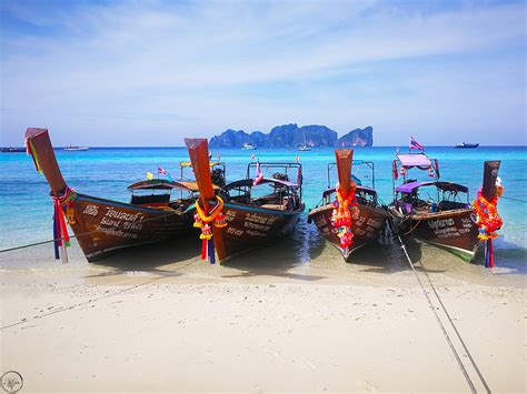 Welcome to Phi Phi Islands, Thailand! ~ LillaGreen