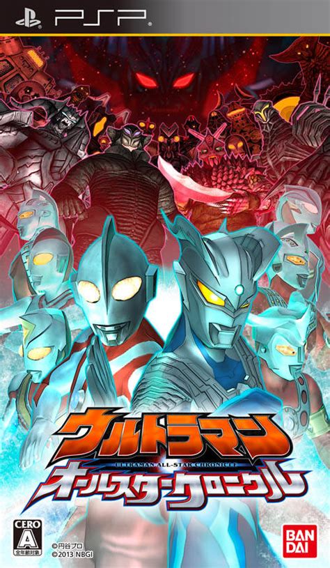 Download Iso Game Ultraman Fighting Psp 2 Games