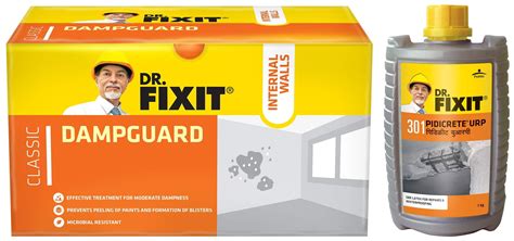 Buy DR FIXIT Dampguard Classic Damp Proof Coating For Internal Walls