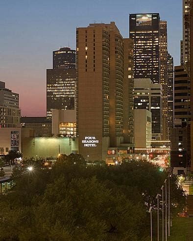 Four Seasons Hotel Houston - Houston, Texas