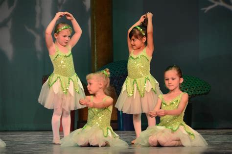 The Franklin Brood: Alice in Wonderland: Ballet Recital