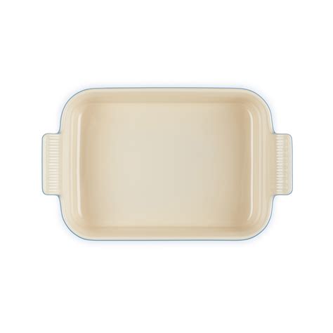 Le Creuset Stoneware Heritage Rectangular Dish Cm