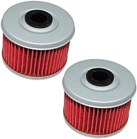 Amazon Caltric 2 Pack Oil Filter Compatible With Honda 300 Trx300