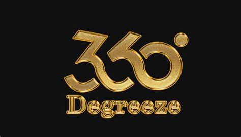 360 Degree Logo Design