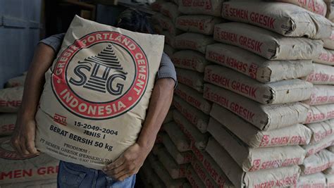 Saham Emiten Semen Mengalami Guncangan Ada Smgr Intp Market