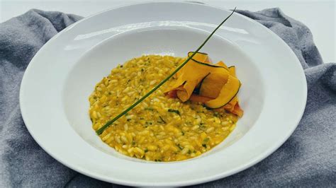 Risoto De Abobora