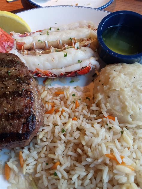 Red Lobster Steak