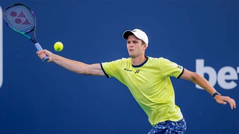 Atp W Stuttgarcie Hubert Hurkacz W Finale Debla Polsat Sport