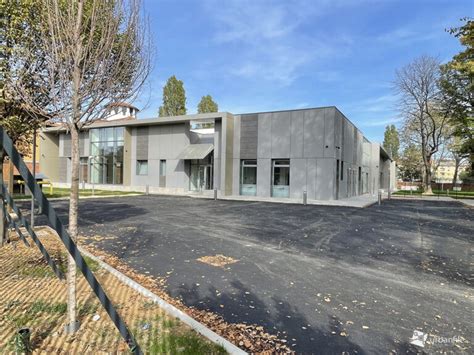 Milano Rottole Completata La Piscina Cambini Fossati Urbanfile