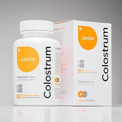 Colostrum Junior Rnatur