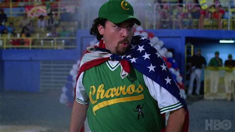 Kenny Powers Baseball