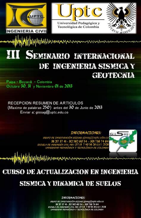 Iii Seminario Internacional Giisag Pdf