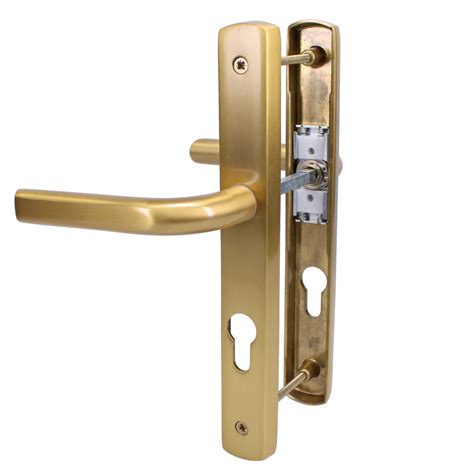 Asec 70 Leverlever Door Furniture To Suit Ferco 200mm Backplate