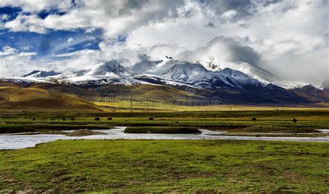 Qinghai Tibet Plateau Stock Image Image Of Natural 80446053