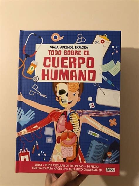 TODO SOBRE EL CUERPO HUMANO Comprar En BetyGino